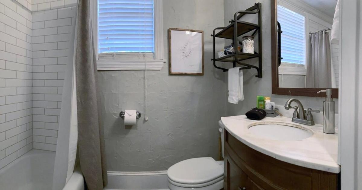 Comfortable Cottage On The Blue Mile - Close To Gsu! Statesboro Exterior foto